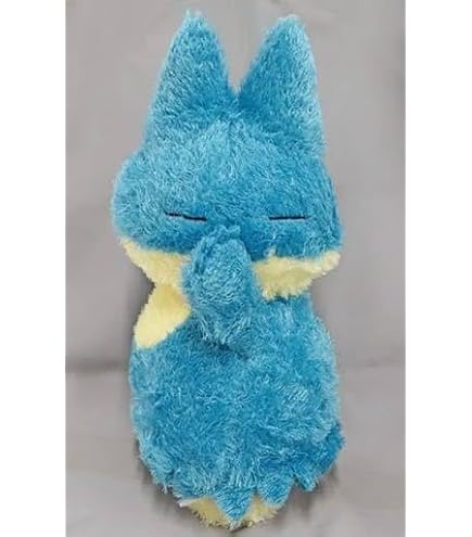 Amazon.co.jp: ポケモンAGぬいぐるみNEWゴンベ : おもちゃ